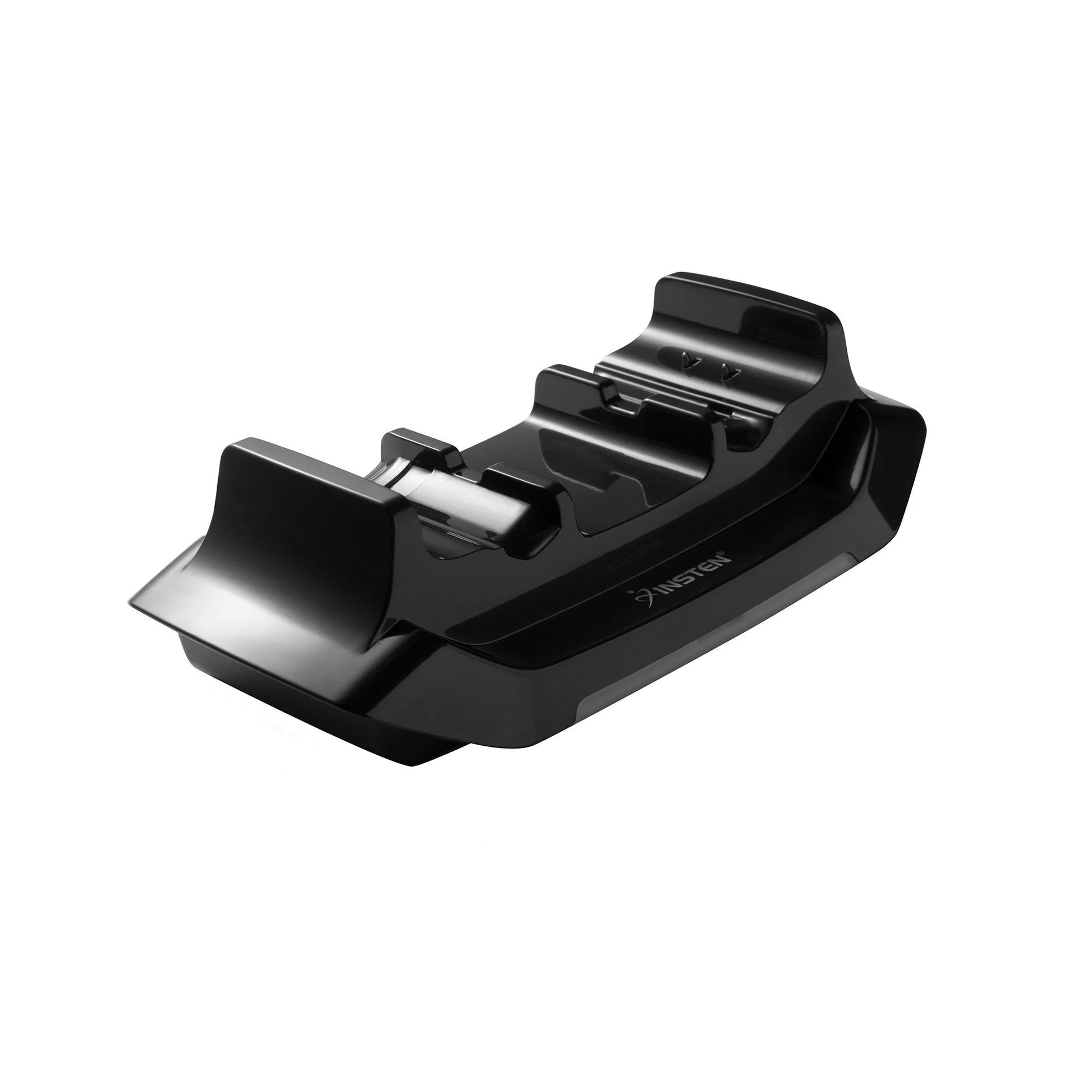 Xbox One Controller Charging Station Stand with 2 Rechargeable Battery Pack Charger Dock and USB Cable for Xbox One / Xbox One S / One Elite / Xbox One X